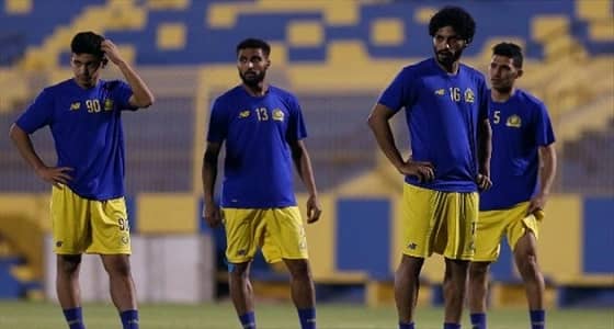 النصر يرفع شكوى ضد مروج شائعة " الشيشة "