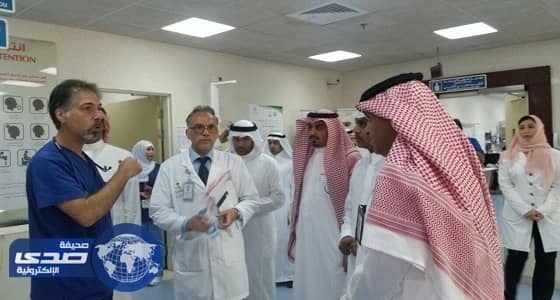 الصحة والجامعة بجدة يبحثان سبل الشراكة الإستراتيجية