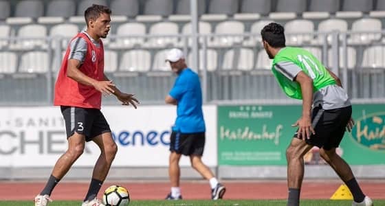بالصور.. الهلال يواصل تدريباته الصباحية بمعسكر النمسا