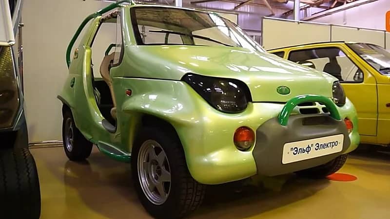 بالصور.. مواصفات سيارة لادا الشبابية الجديدة