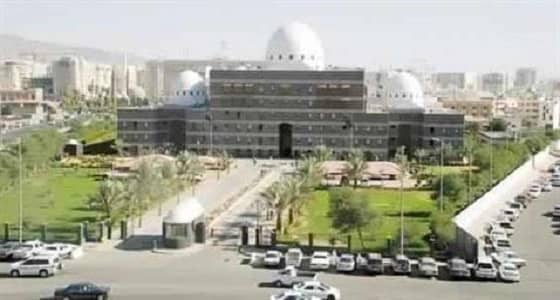 أمانة المدينة المنورة تشرع في تطوير طريق سلطانة