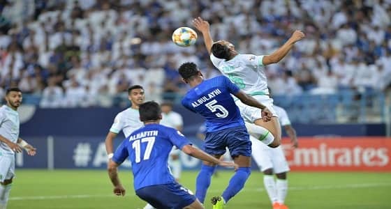 الهلال يُقصي الأهلي ويضرب موعداً مع الاتحاد