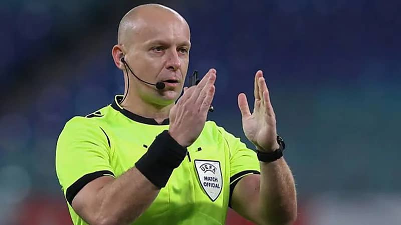 سيمون مارتشينياك حكمًا لنهائي كأس الملك بين الهلال والوحدة