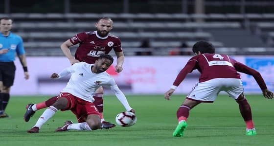 بالفيديو والصور.. الفيصلي يقتنص 3 نقطة من الوحدة ويقرّب المسافات