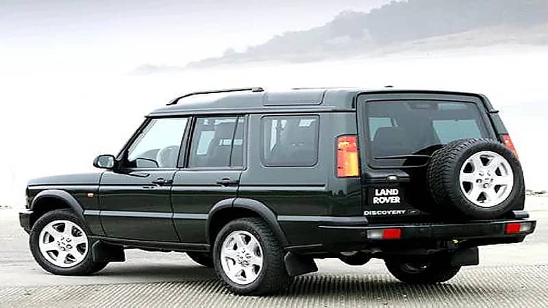 بالصور.. أسماء أبرز سيارات لاند روفر القديمة ومواصفاتها