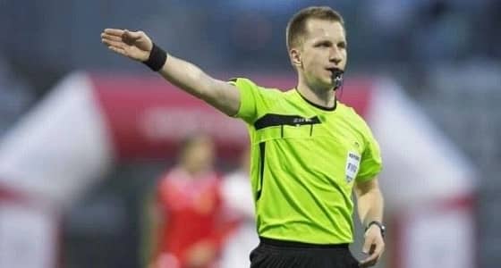 إعلان حكام مباريات اليوم من دوري المحترفين