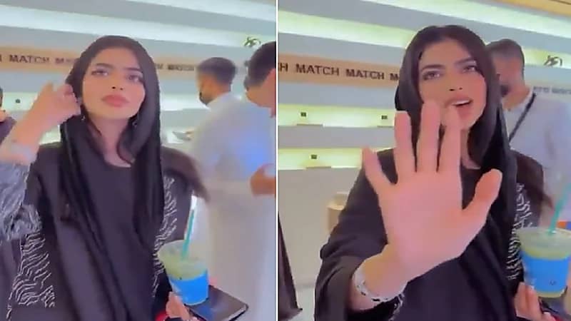 محمد الدريم لوالدة شهد الزهراني: بنتش ماتبين لها ولد معها.. فيديو