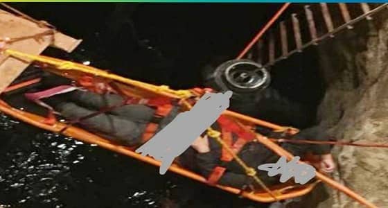 وفاة مسن إثر سقوطه في بئر بسراة عبيدة