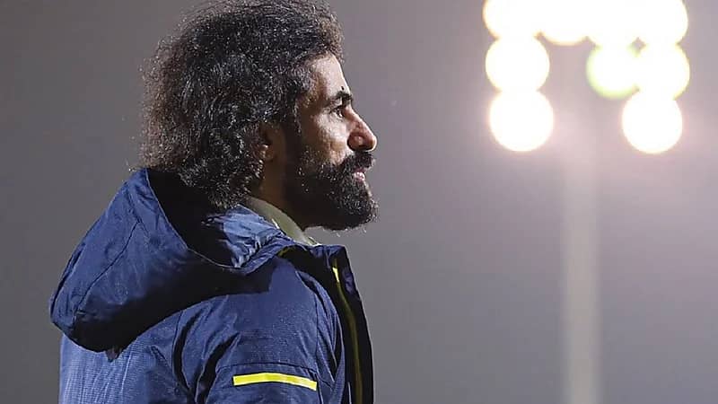 النصر يتراجع عن إقالة عبدالغني