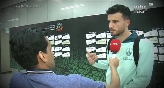 السومة: الجماهير السورية ظلمتني