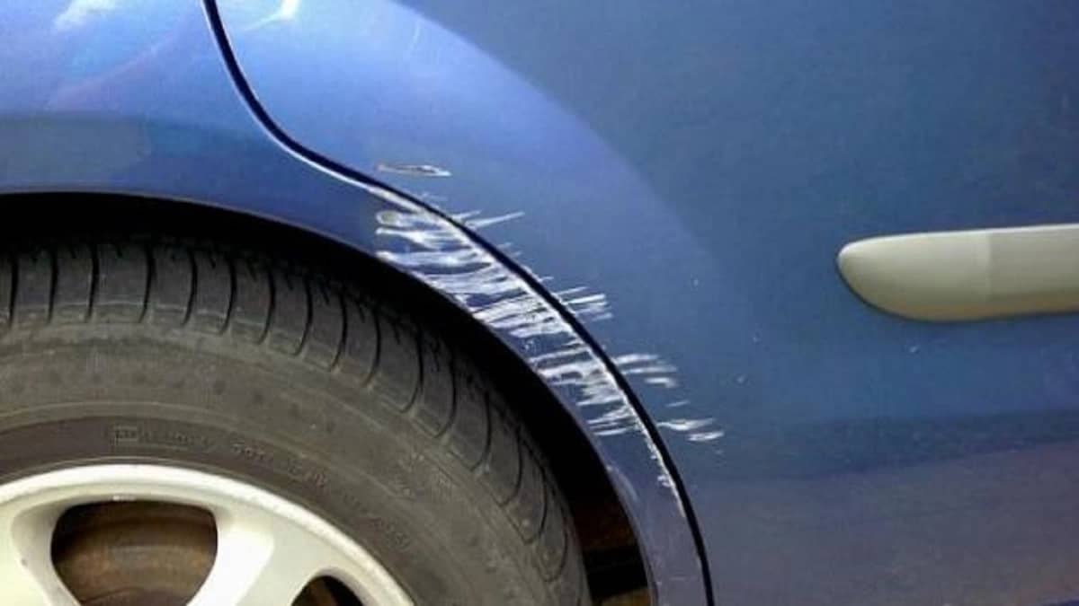 خطوات تقلل من خدش سيارتك