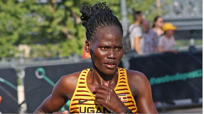 مقتل عداءة أوغندية على يد صديقها بعدما اضرم للنار في جسدها