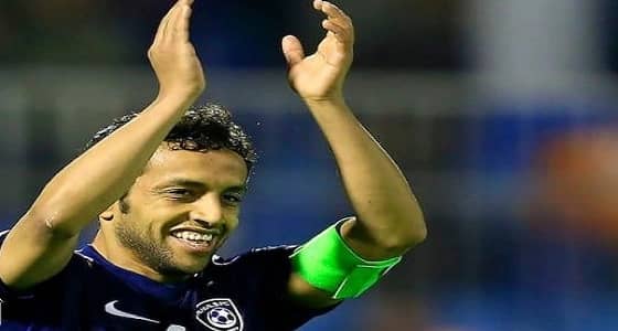 الشلهوب ضمن قائمة أفضل 5 لاعبين ارتدوا " القميص 10 " بآسيا