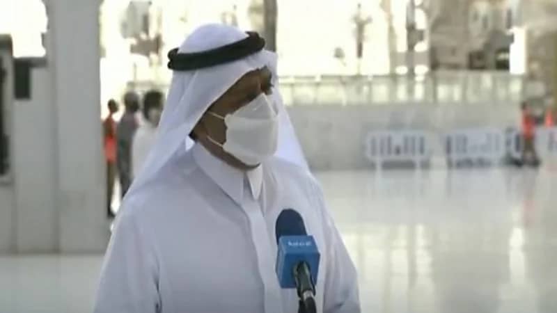 بالفيديو.. الحج والعمرة تكشف عن سر نجاح موسم العمرة