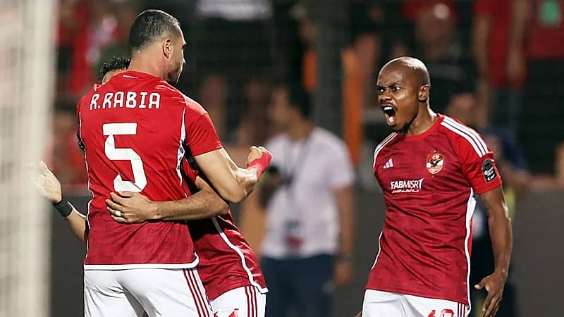 الأهلي بطلا لدوري أبطال أفريقيا .. فيديو