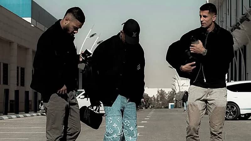 لودي يسخر من مظهر كانسيلو بتعليق طريف