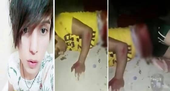 بالفيديو.. مقتل الشاب " حمودي المطيري " في بغداد بطريقة مروعة