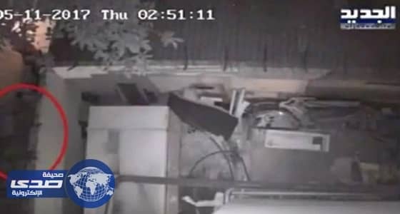 تفاصيل حرق سيارة قناة «الجديد» في بيروت