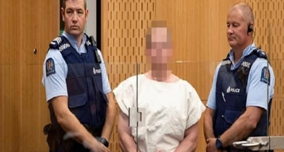 آخر تطورات قضية منفذ هجوم نيوزلاندا الإرهابي