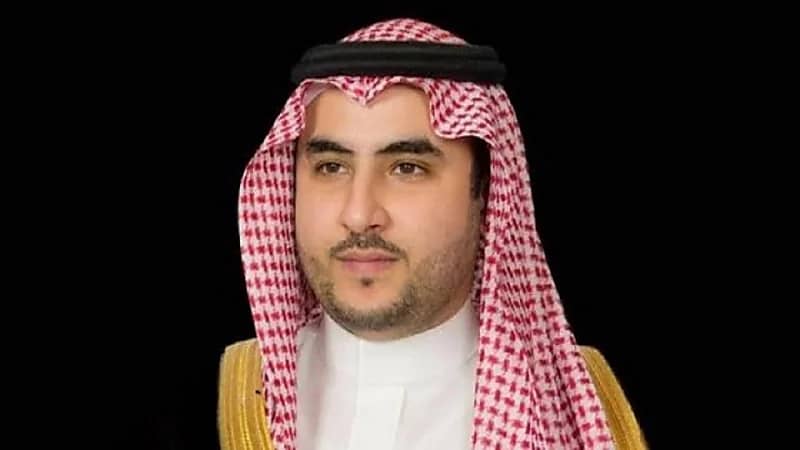 الأمير خالد بن سلمان: تعاوننا مع الأمم المتحدة مستمر لإحلال السلام في اليمن