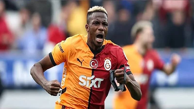 أوسيمين عن رفضه عرض الهلال: أركز على إجازتي الآن .. فيديو