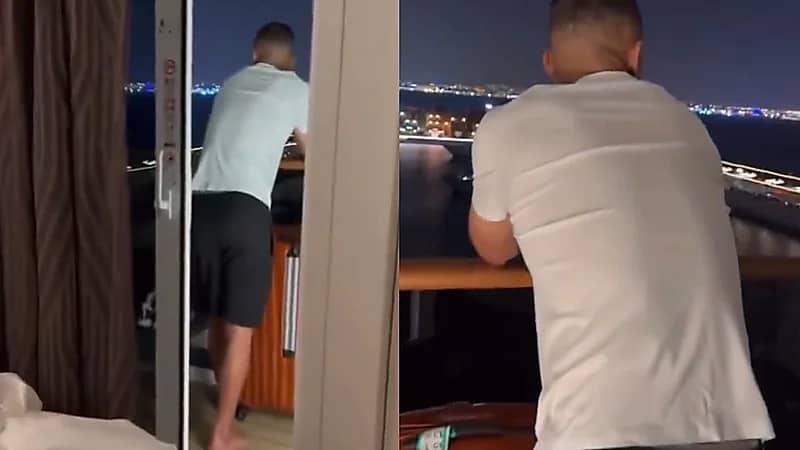 فيديو..زوجة تياغو سيلفا تكشف عن حاله بعد الإقصاء من المونديال