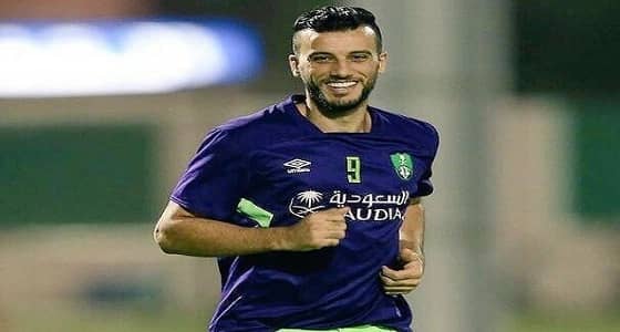 التقرير الطبي يحدد مشاركة " السومة " في كلاسيكو النصر