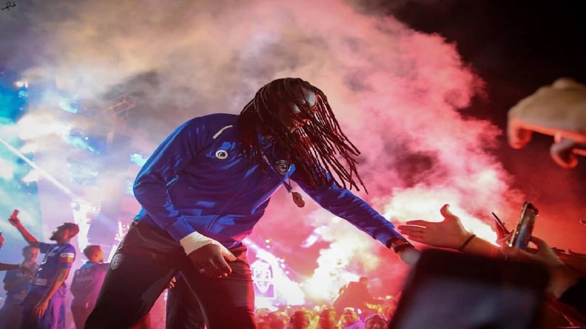 غوميز: كل لحظاتي مع الهلال رائعة