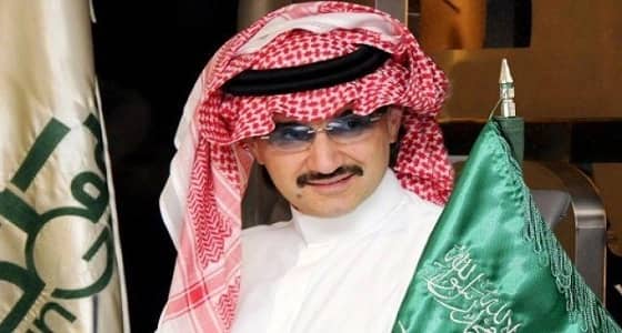 بالفيديو.. الوليد بن طلال ينعى علاقة دامت لـ 15 عامًا