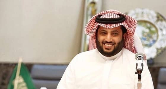 تركي آل الشيخ: هارد لك للهلال ومبروك للزمالك