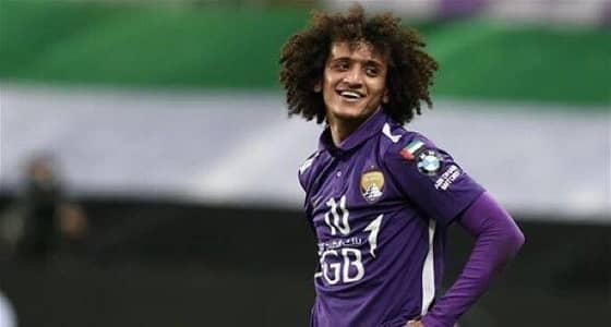 الهلال يقدم لـ " عموري " 25 مليون درهم