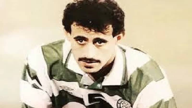 وفاة لاعب النجمة والاتحاد السابق مشعل التركي