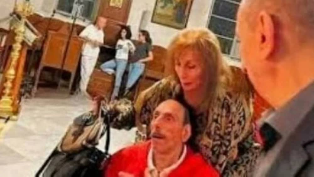 فيروز تودّع نجلها هلي بعد أشهر قليلة من وفاة  زياد الرحباني