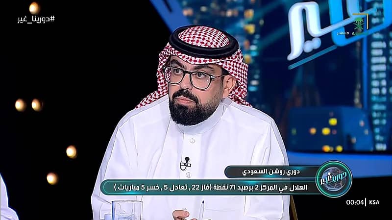 الصويلحي: إدارة الهلال رفضت فكرة إعارة لاعبي الدوري السعودي.. فيديو