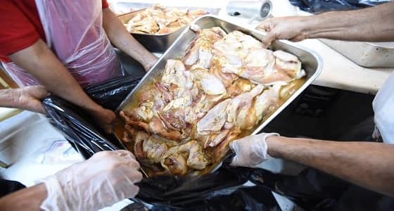 بالصور.. " الغذاء والدواء " تغلق 6 منشآت غذائية مخالفة في جازان