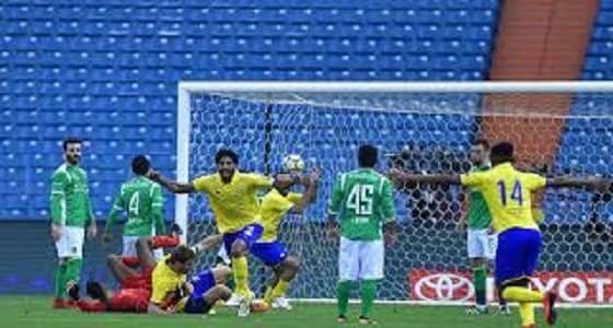 أسباب فوز النصر على الأهلي