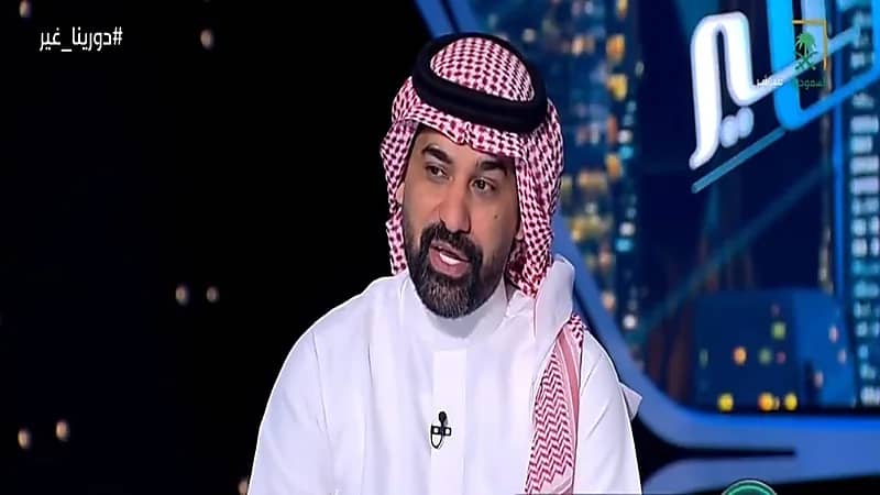 أحمد عطيف: الشباب يستحق ميسي ويكفي عن 8 لاعبين أجانب.. فيديو