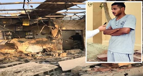 مالك استراحة الإرهابيين بالحرازات: استأجرها ملتح برفقته منتقبة منذ شهرين