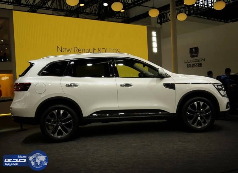 بالفيديو.. الشكل الجديد لرينو كوليوس 2017