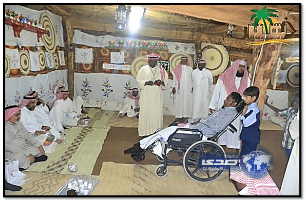 بانعمة والجابري والردادي يشعلون اللقاء الشبابي ضمن فعاليات مهرجان خيبر 