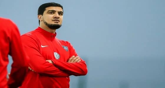 بالفيديو.. فهد المفرج يوضح حقيقة استفزاز لاعبي الحزم لغوميز