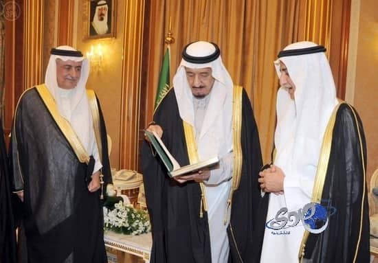 سمو ولي العهد يتسلم التقرير السنوي لمؤسسة النقد