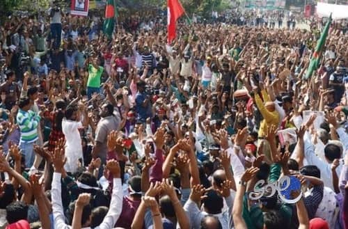 مقتل 30 شخصاً في بنغلاديش بعد حكم بالإعدام لزعيم إسلامي