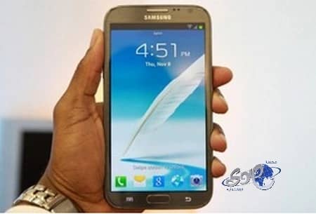 ثغرة في جالاكسي نوت 2 تتيح الوصول إلى الشّاشة الرئيسية والتطبيقات
