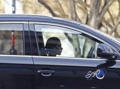 فيكتوريا بيكهام تسبّب حادث سير  وتنتظر في سيارتها بتوتّر وقلق