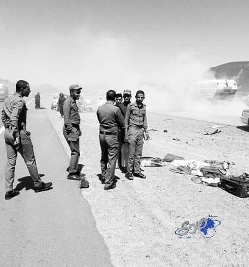 شاحنة أسمنت تغتال فرحة الجندي الشراري بعد ساعات من التخرج والتكريم