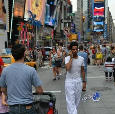 ابو سروال وفنيله في اوروبا