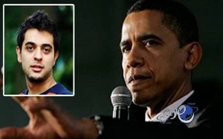 بالفيديو..ناشط لاوباما:هل جئت لقتل الشعب الفلسطيني؟