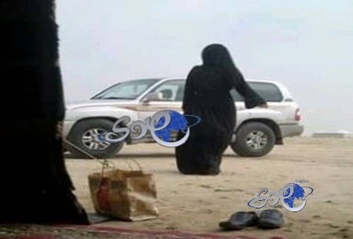 اغتصاب فتاة كويتية على يد ثلاثة شبان ثم تركوها بملابسها الداخلية في البر  !