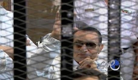 نيويورك تايمز:مبارك أظهر نوعا من الشماتة فيما وصلت إليه مصر